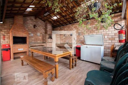 Apartamento para alugar com 86m², 3 quartos e 2 vagasChurrasqueira