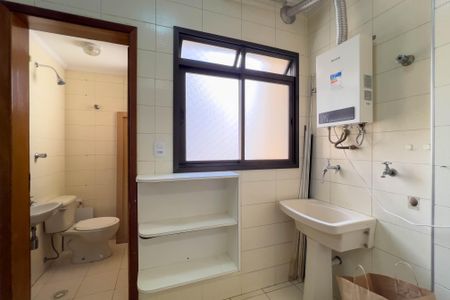 Apartamento para alugar com 86m², 3 quartos e 2 vagasÁrea de serviço