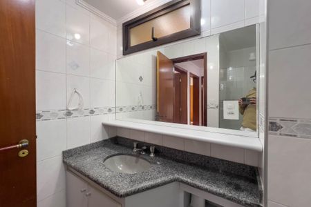Apartamento para alugar com 86m², 3 quartos e 2 vagasBanheiro Social