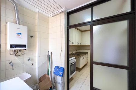 Apartamento para alugar com 86m², 3 quartos e 2 vagasÁrea de serviço