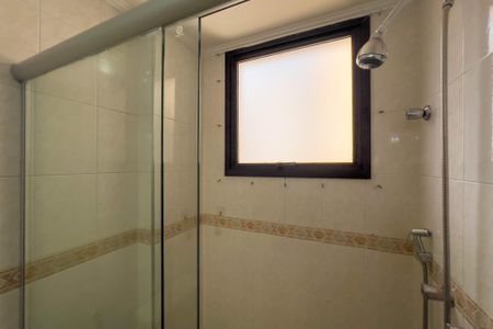 Apartamento para alugar com 86m², 3 quartos e 2 vagasBanheiro do quarto 1