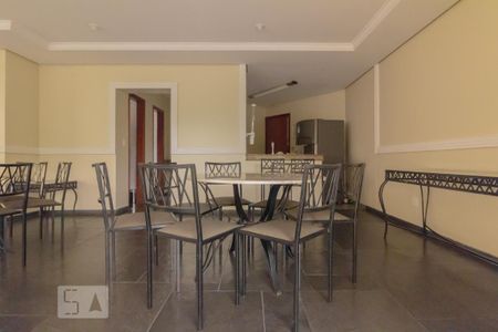 Apartamento para alugar com 86m², 3 quartos e 2 vagasÁrea comum - Salão de festas