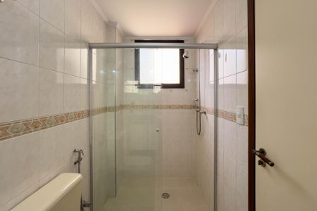 Apartamento para alugar com 86m², 3 quartos e 2 vagasBanheiro do quarto 1