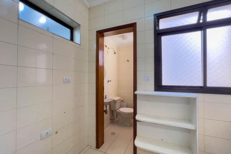 Apartamento para alugar com 86m², 3 quartos e 2 vagasÁrea de serviço