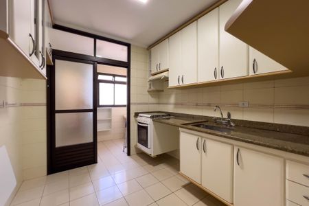 Apartamento para alugar com 86m², 3 quartos e 2 vagasCozinha