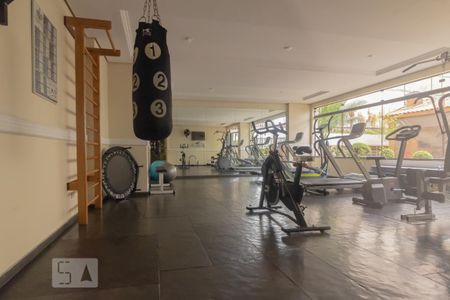 Apartamento para alugar com 86m², 3 quartos e 2 vagasÁrea comum