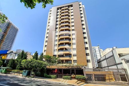 Apartamento para alugar com 86m², 3 quartos e 2 vagasFachada