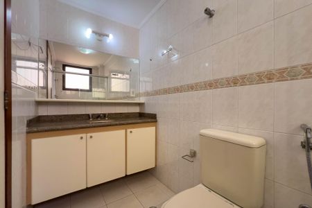 Apartamento para alugar com 86m², 3 quartos e 2 vagasBanheiro do quarto 1