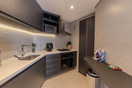 Apartamento à venda com 65m², 2 quartos e 1 vaga Apartamento à venda com 65m², 2 quartos e 1 vagaCozinha
