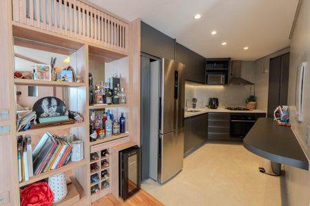 Apartamento à venda com 65m², 2 quartos e 1 vaga Apartamento à venda com 65m², 2 quartos e 1 vagaCozinha