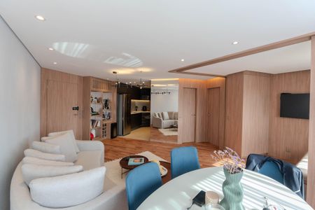 Apartamento à venda com 65m², 2 quartos e 1 vaga Apartamento à venda com 65m², 2 quartos e 1 vagaSala