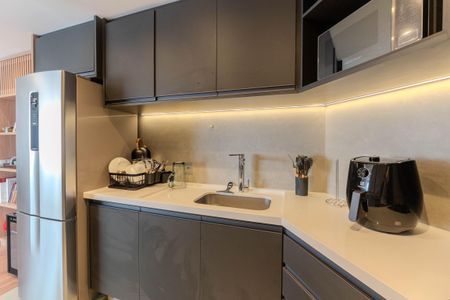 Apartamento à venda com 65m², 2 quartos e 1 vaga Apartamento à venda com 65m², 2 quartos e 1 vagaCozinha
