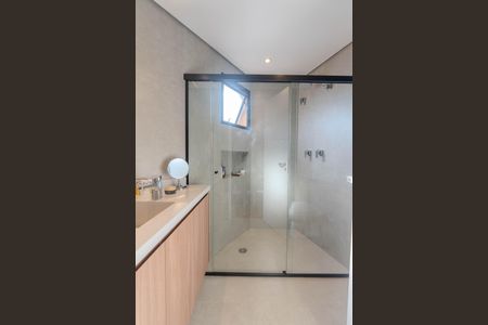 Apartamento à venda com 65m², 2 quartos e 1 vaga Apartamento à venda com 65m², 2 quartos e 1 vagaBanheiro da Suíte