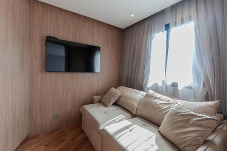 Apartamento à venda com 65m², 2 quartos e 1 vaga Apartamento à venda com 65m², 2 quartos e 1 vagaSala