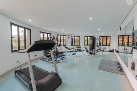 Apartamento à venda com 65m², 2 quartos e 1 vaga Apartamento à venda com 65m², 2 quartos e 1 vagaÁrea comum - Academia