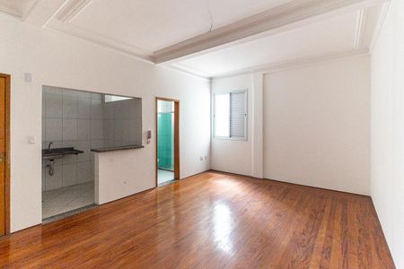 Studio de kitnet/studio para alugar com 1 quarto, 36m² em República, São Paulo