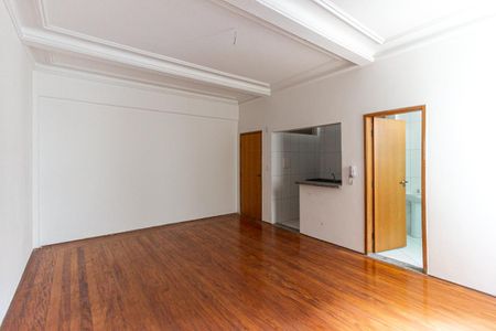 Studio de kitnet/studio para alugar com 1 quarto, 36m² em República, São Paulo