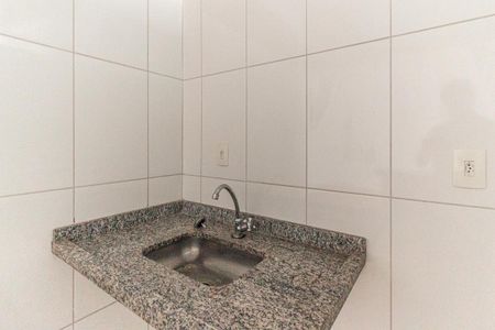 Studio para alugar com 36m², 1 quarto e sem vagaCozinha