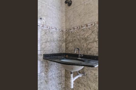 Apartamento à venda com 110m², 3 quartos e sem vagaBanheiro