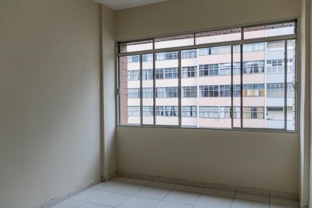 Sala de apartamento para alugar com 3 quartos, 110m² em Barro Preto, Belo Horizonte