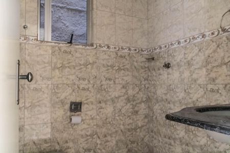 Apartamento à venda com 110m², 3 quartos e sem vagaBanheiro