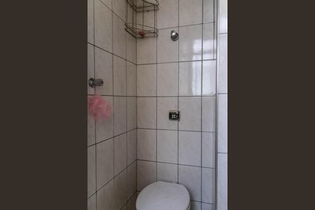 Apartamento à venda com 110m², 3 quartos e sem vagaBanheiro de serviço