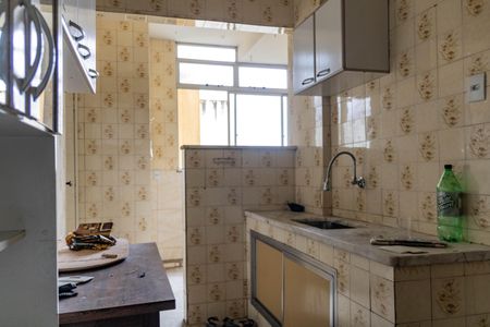 Apartamento à venda com 110m², 3 quartos e sem vagaCozinha