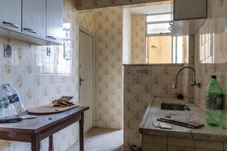 Apartamento à venda com 110m², 3 quartos e sem vagaCozinha