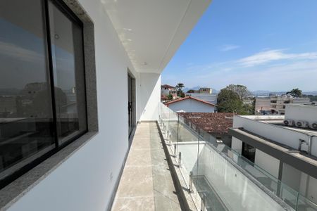 Casa à venda com 346m², 3 quartos e 2 vagasVaranda da Sala