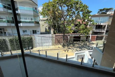 Casa à venda com 346m², 3 quartos e 2 vagasVaranda do Quarto 