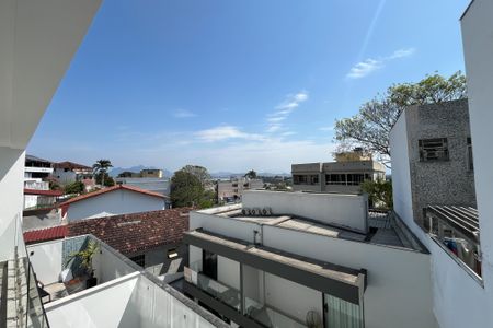 Vista da Varanda da Sala de casa à venda com 3 quartos, 346m² em Jardim Guanabara, Rio de Janeiro