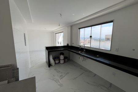 Casa à venda com 346m², 3 quartos e 2 vagasCozinha