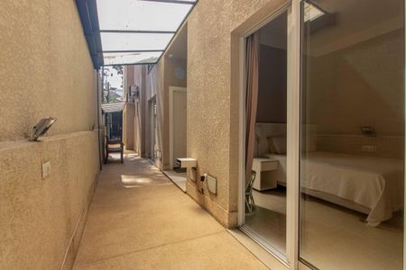 Studio para alugar com 22m², 1 quarto e 1 vaga Studio para alugar com 22m², 1 quarto e 1 vagaCorredor