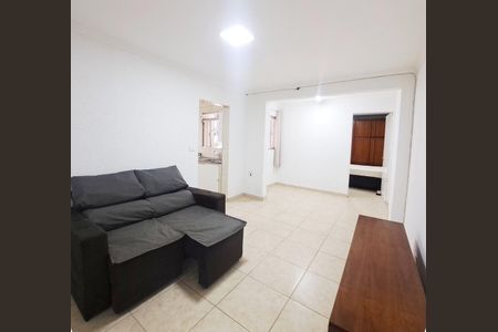Sala de casa para alugar com 1 quarto, 50m² em Bela Vista, Osasco
