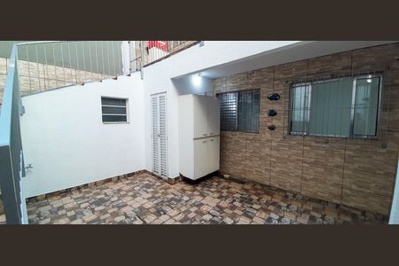 Quintal de casa para alugar com 1 quarto, 50m² em Bela Vista, Osasco