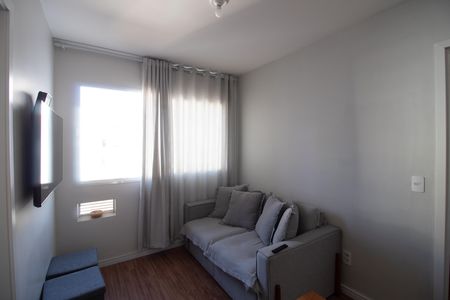 Sala de apartamento para alugar com 2 quartos, 39m² em Vila Butantã, São Paulo