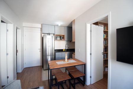 Apartamento para alugar com 39m², 2 quartos e sem vaga Apartamento para alugar com 39m², 2 quartos e sem vagaSala