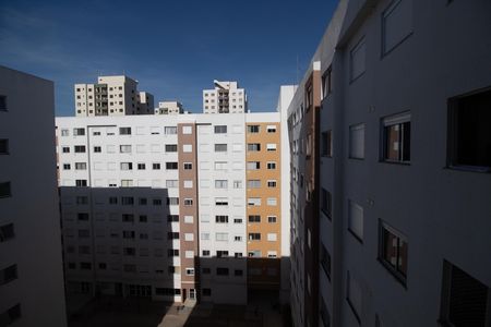 Vista do Quarto 1 de apartamento para alugar com 2 quartos, 39m² em Vila Butantã, São Paulo