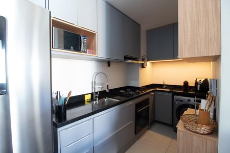 Apartamento para alugar com 39m², 2 quartos e sem vaga Apartamento para alugar com 39m², 2 quartos e sem vagaCozinha
