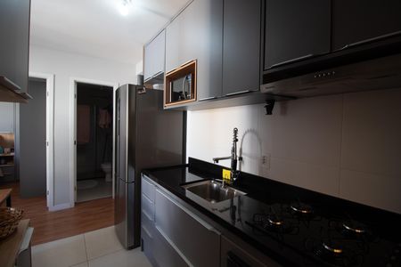 Apartamento para alugar com 39m², 2 quartos e sem vaga Apartamento para alugar com 39m², 2 quartos e sem vagaCozinha