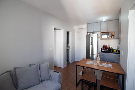 Sala de apartamento para alugar com 2 quartos, 39m² em Vila Butantã, São Paulo