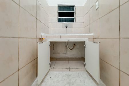 Studio para alugar com 25m², 1 quarto e sem vaga Studio para alugar com 25m², 1 quarto e sem vagaCozinha - Armários