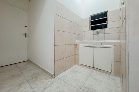 Studio para alugar com 25m², 1 quarto e sem vaga Studio para alugar com 25m², 1 quarto e sem vagaCozinha