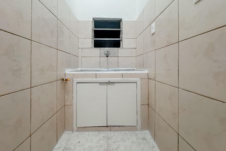 Studio para alugar com 25m², 1 quarto e sem vaga Studio para alugar com 25m², 1 quarto e sem vagaCozinha