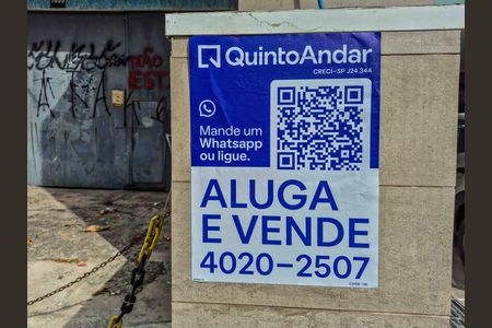 Studio para alugar com 31m², 1 quarto e sem vaga Studio para alugar com 31m², 1 quarto e sem vagaPlaquinha