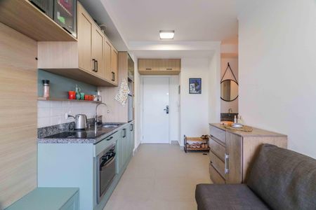 Studio de kitnet/studio para alugar com 1 quarto, 31m² em Butantã, São Paulo