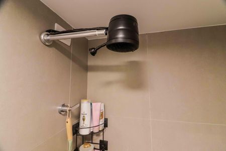 Studio para alugar com 31m², 1 quarto e sem vaga Studio para alugar com 31m², 1 quarto e sem vagaBanheiro