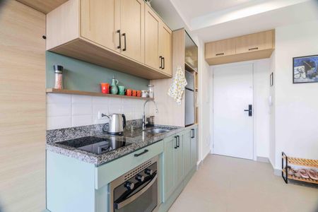 Studio de kitnet/studio para alugar com 1 quarto, 31m² em Butantã, São Paulo