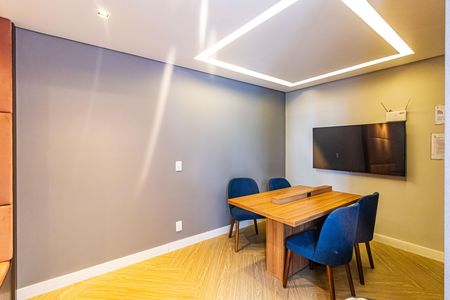 Studio para alugar com 31m², 1 quarto e sem vaga Studio para alugar com 31m², 1 quarto e sem vagaÁrea comum