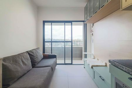 Sala de kitnet/studio para alugar com 1 quarto, 31m² em Butantã, São Paulo